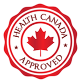 Health Canada Approved