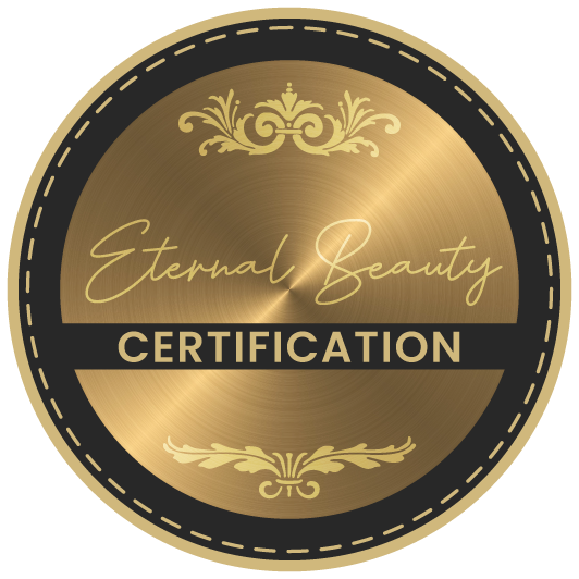 Eternal Beauty Institute Official Certification