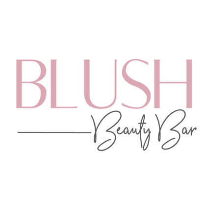 Blush Beauty Bar Logo