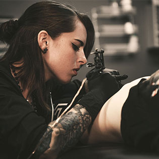 Tattoo Artistry Course Category