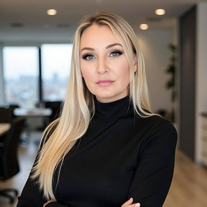 Jennifer Hofer Portrait