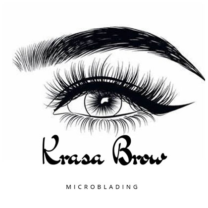 Krasa Brow Logo
