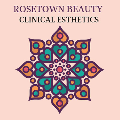Rosetown Beauty Logo