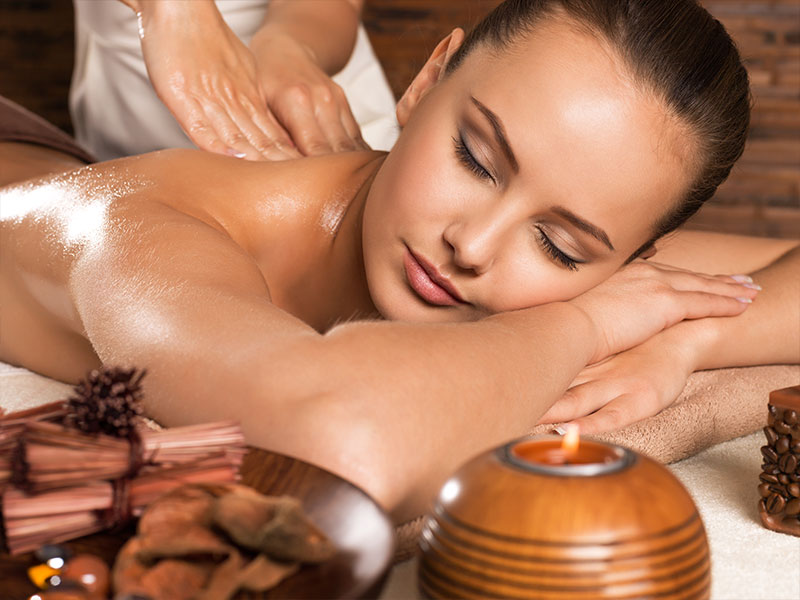 Spa Massage Treatment